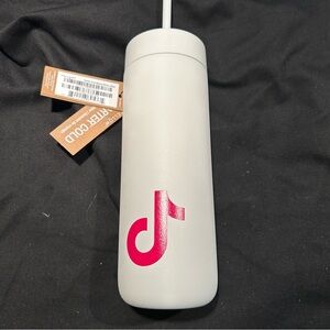TikTok Branded Fellow Carter Cold 20oz Tumbler
